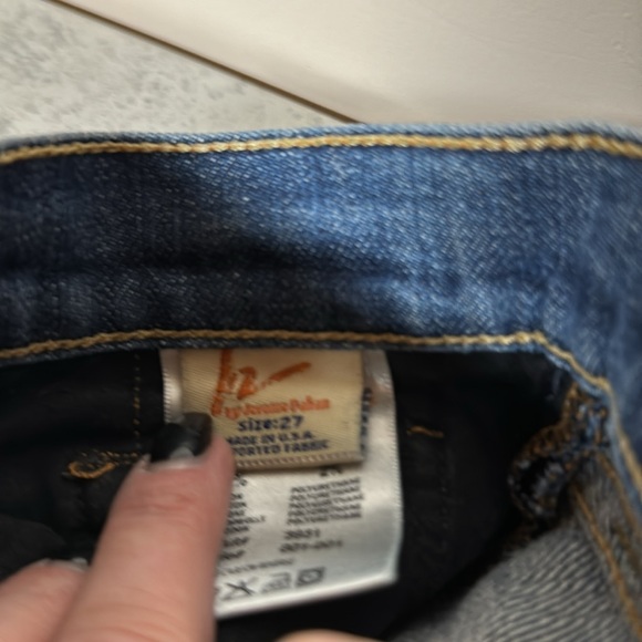 Citizen or Humanity - Kelly stretch low waist bootcut - Picture 4 of 4